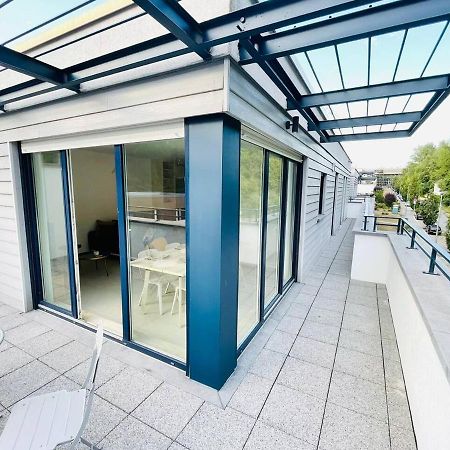 Luxury Green Penthouse Terrace&Parking - 117 Люксембург Екстер'єр фото
